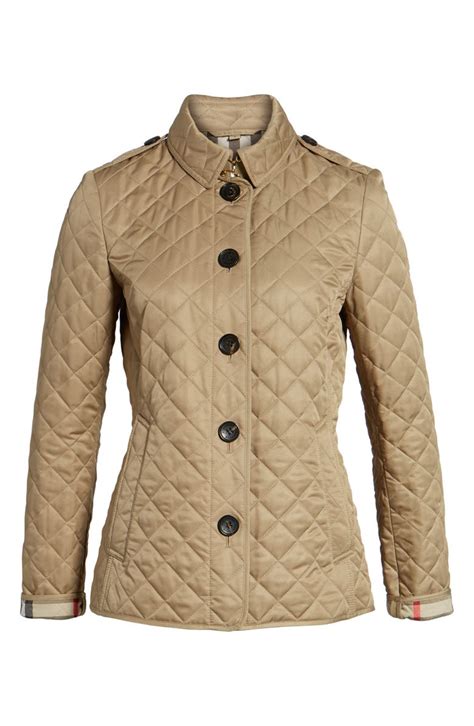 women's coats burberry|Burberry women's coats nordstrom.